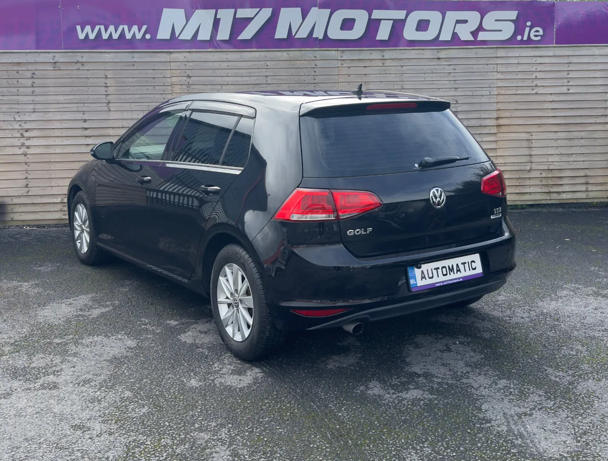 2016 VW Golf, LOW Milage, Auto - Image 5
