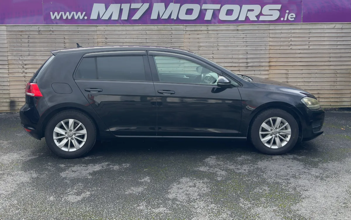 2016 VW Golf, LOW Milage, Auto - Image 2