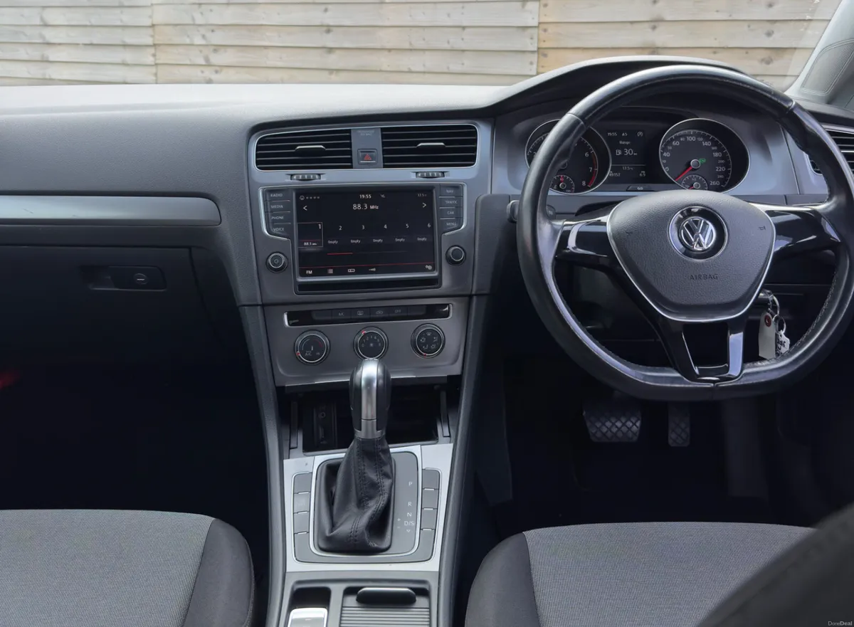 2016 VW Golf, LOW Milage, Auto - Image 6