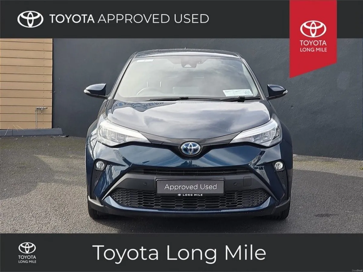 Toyota C-HR 1.8 Hybrid Sport 5dr ‘’Irish Car not t - Image 5