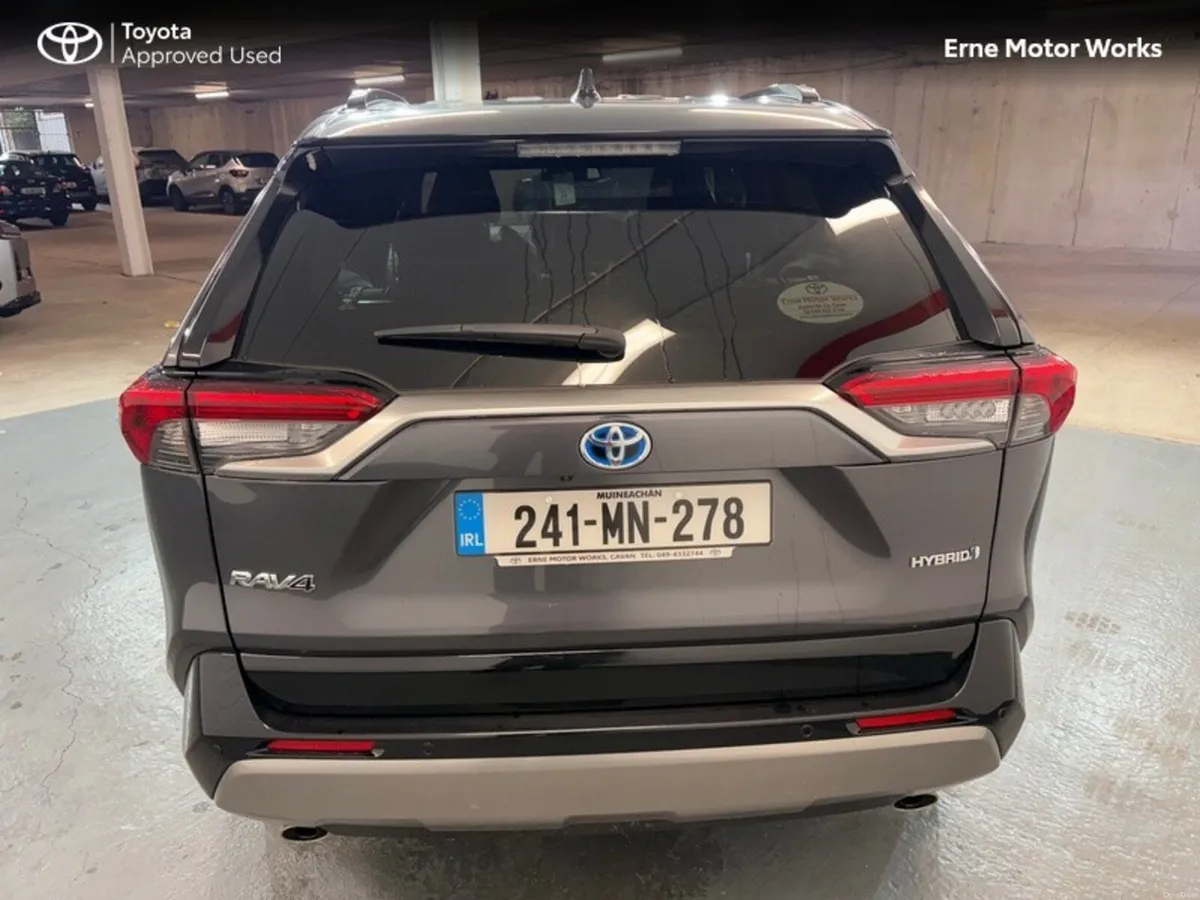 Toyota RAV4 RAV4 HYBRID SPORT REDUCED -500 - Image 4