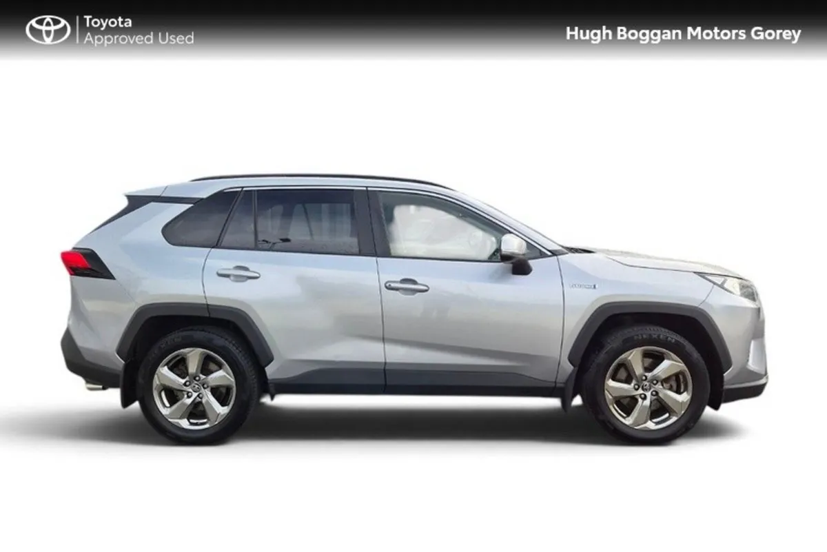 Toyota RAV4 RAV4 HYBRID SOL 2WD - Image 3