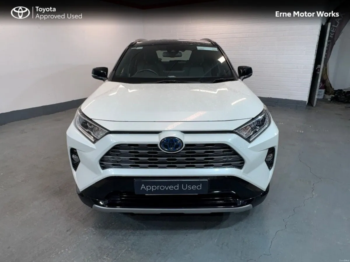 Toyota RAV4 RAV4 HYBRID SPORT - Image 5