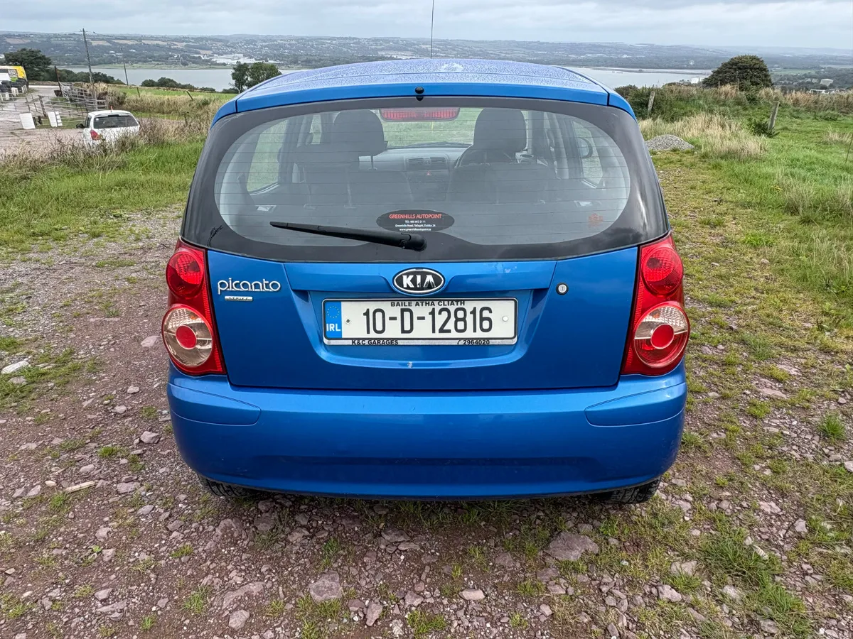 Kia Picanto 2010 Automatic - Image 4