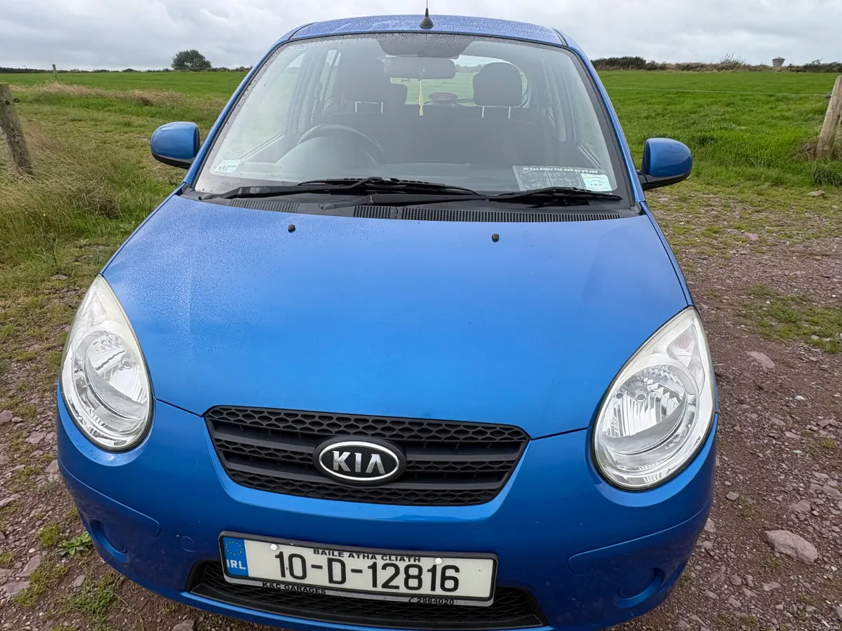 Kia Picanto 2010 Automatic - Image 3