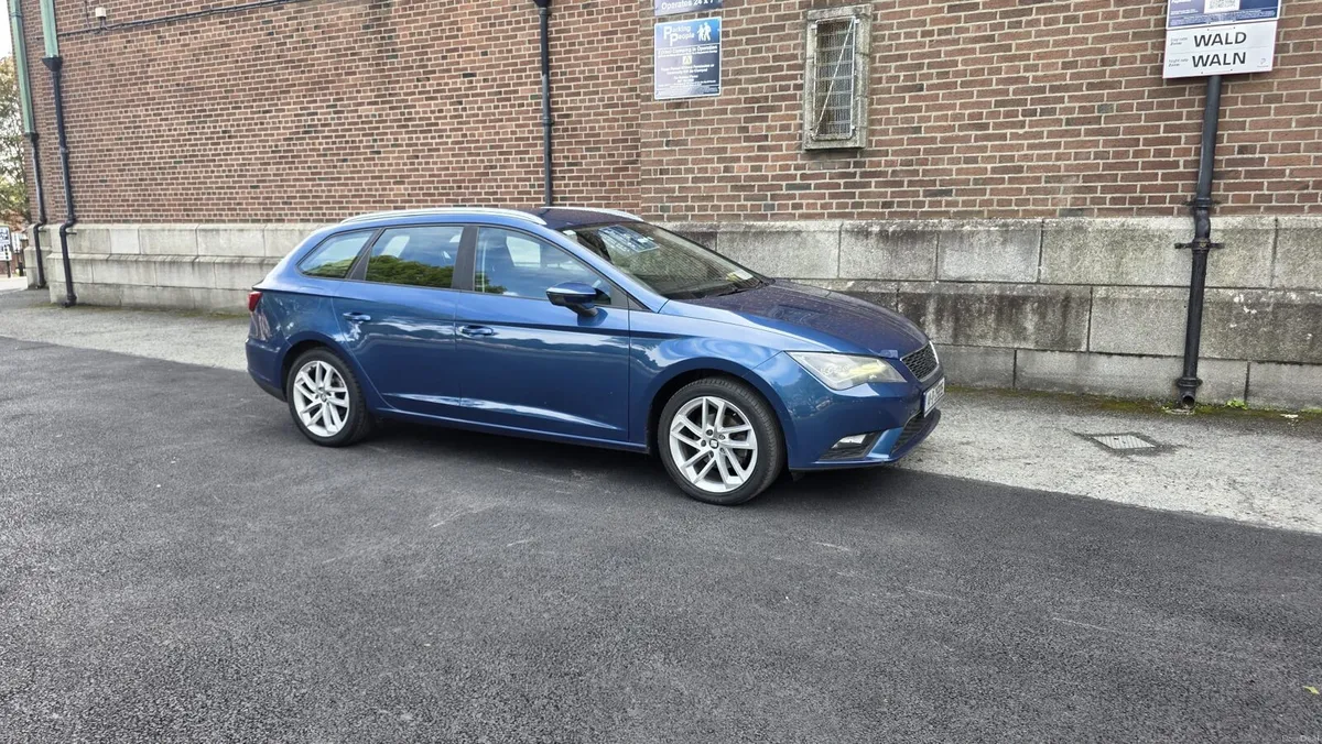 2014 Seat Leon - Image 2