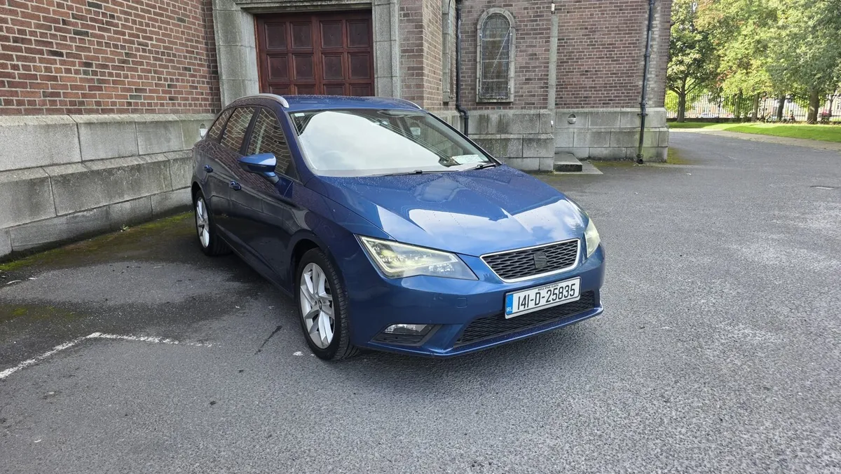 2014 Seat Leon - Image 3
