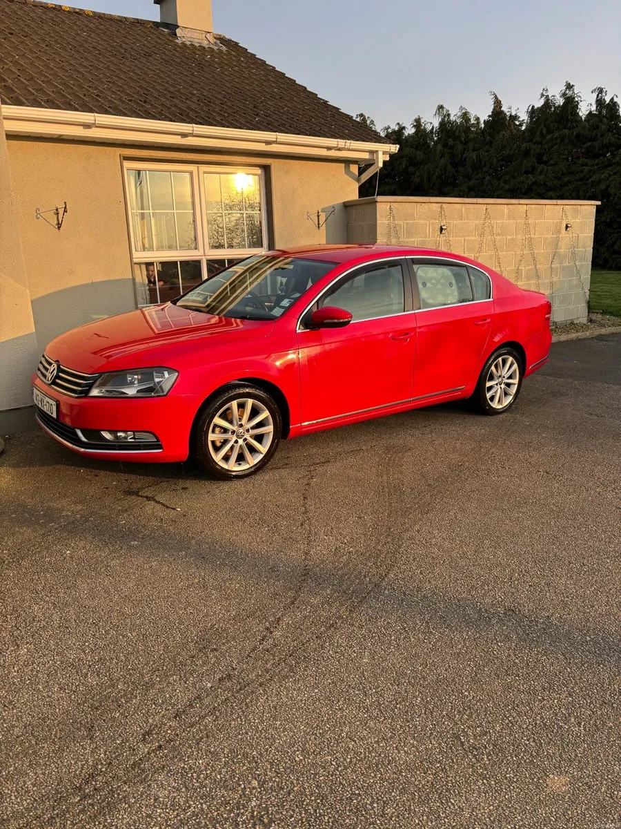 Vw Passat - Image 1