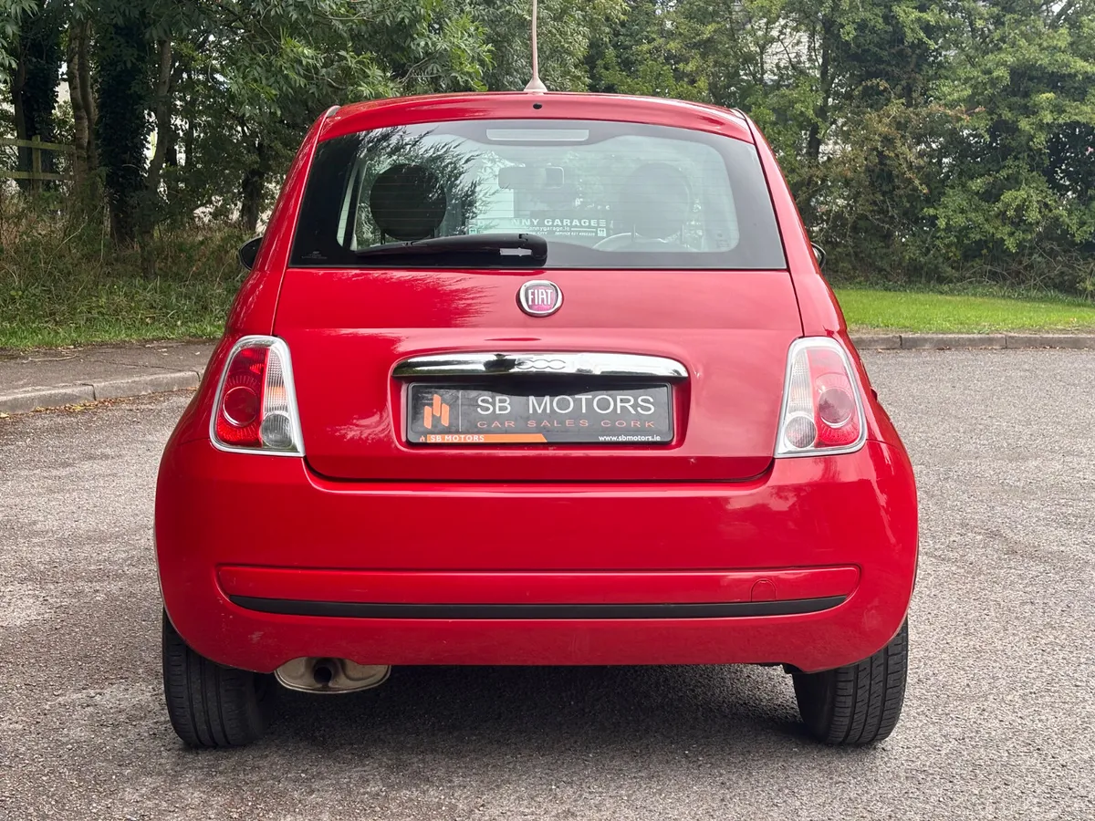 2014 FIAT 500 1.2L NCT 10/27 80K - Image 5
