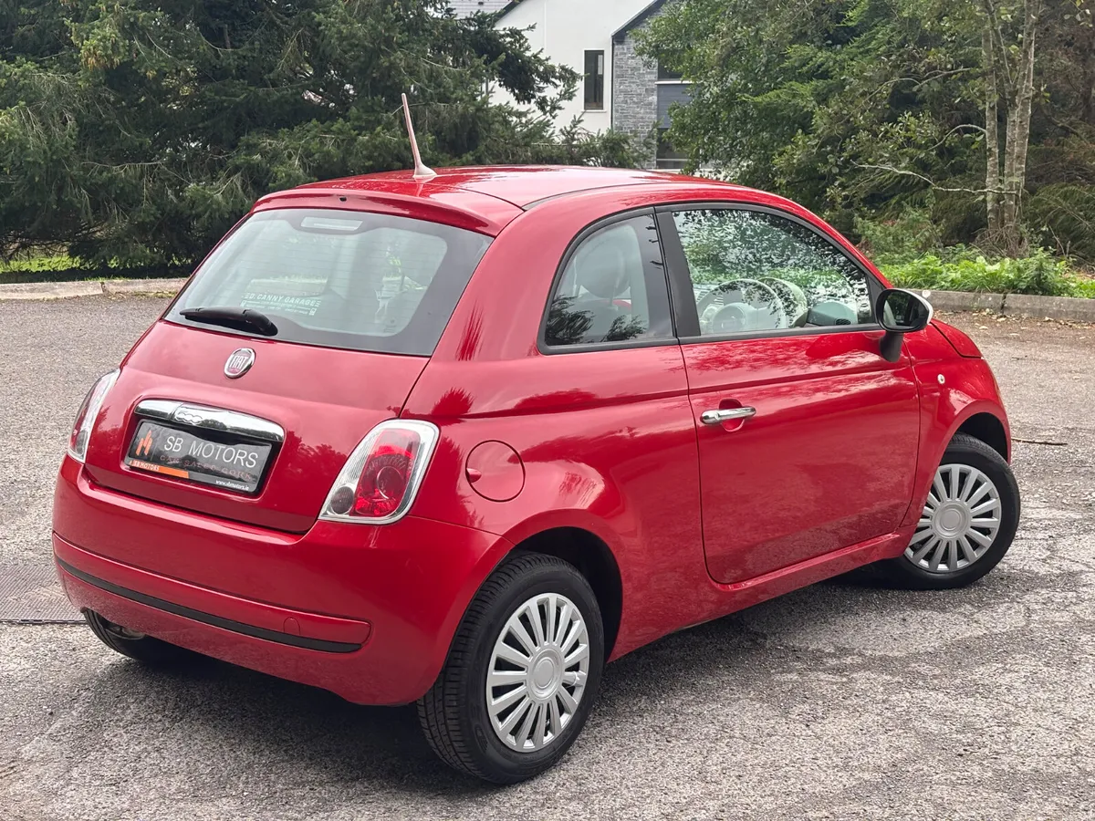 2014 FIAT 500 1.2L NCT 10/27 80K - Image 6