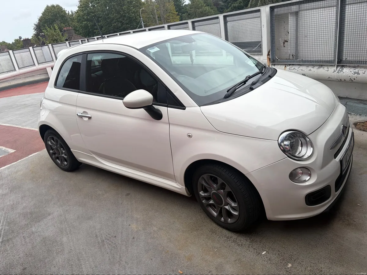 Fiat 500 2014 - Image 2