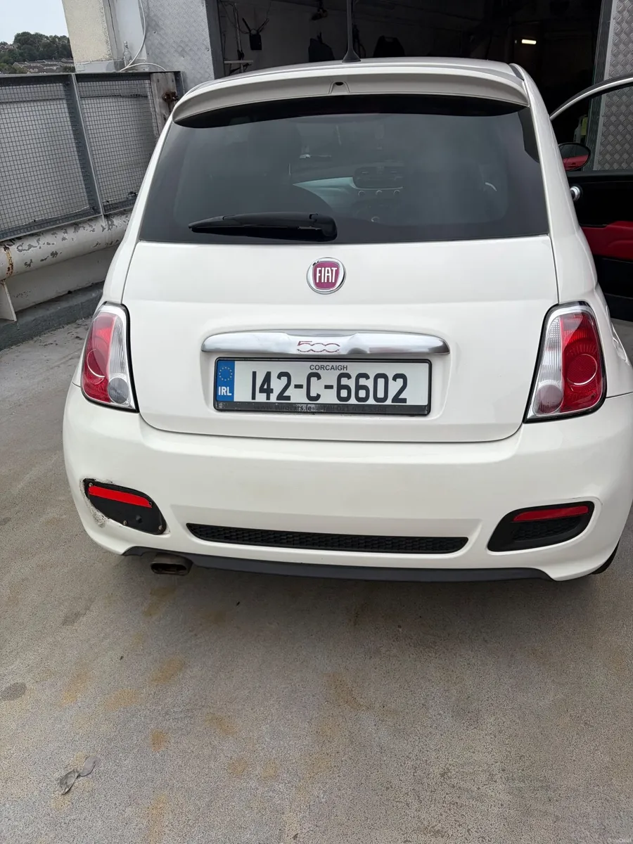 Fiat 500 2014 - Image 4