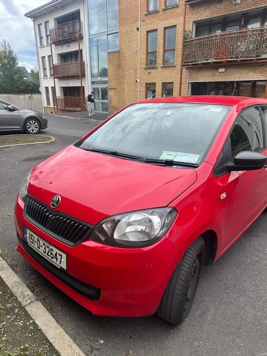 2015 Skoda Citigo - Image 2