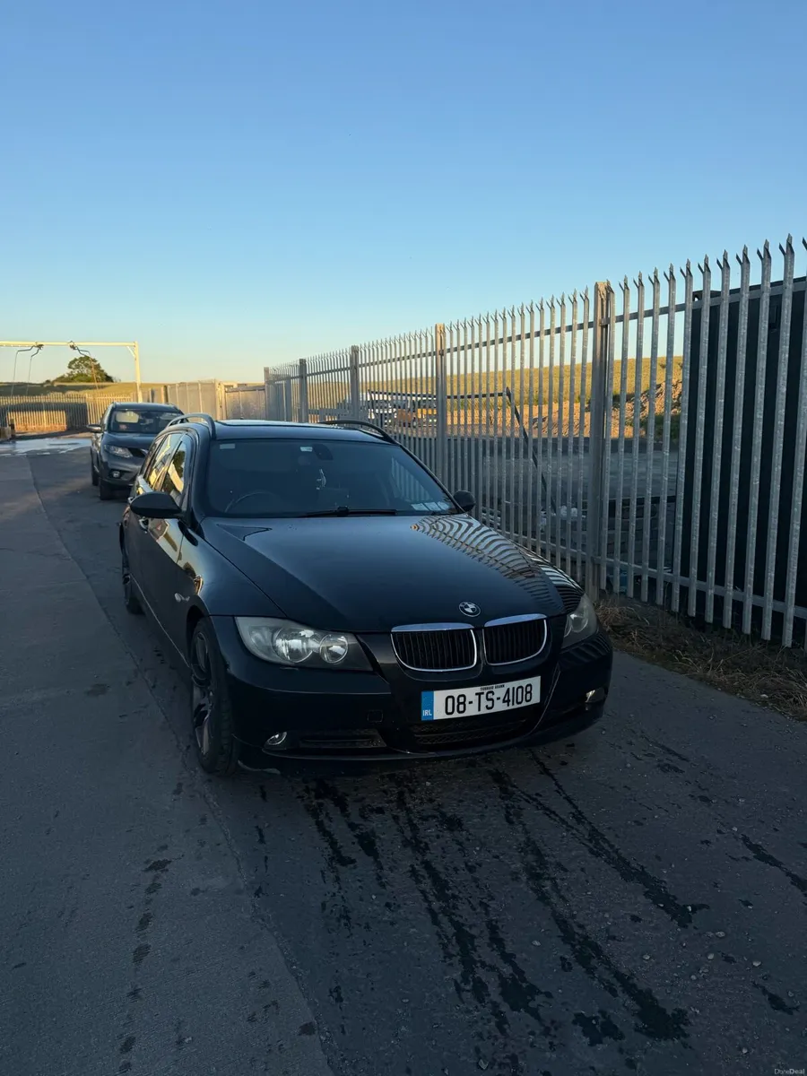 BMW 320D - Image 1