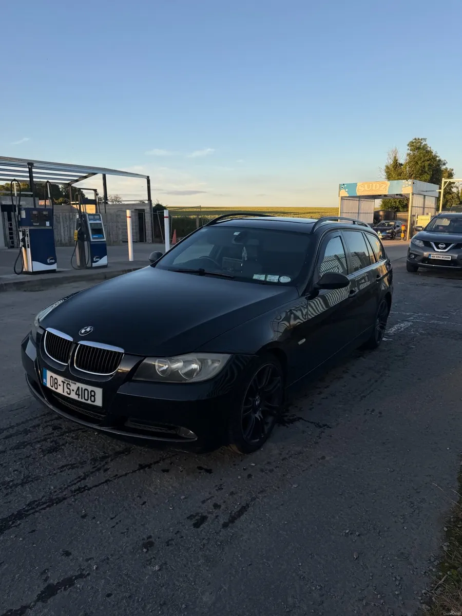 BMW 320D - Image 5