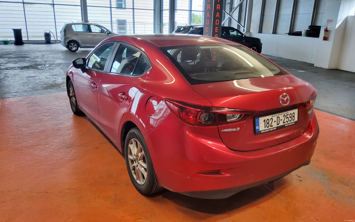 Mazda Mazda3 2018 - Image 5