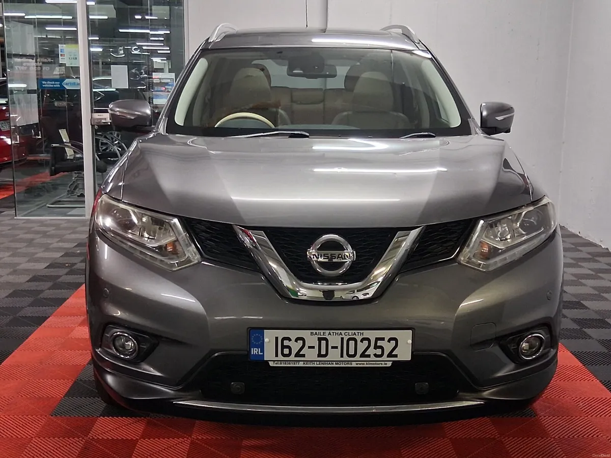 2016 Nissan X-Trail *AUTO-LEATHER* - Image 4