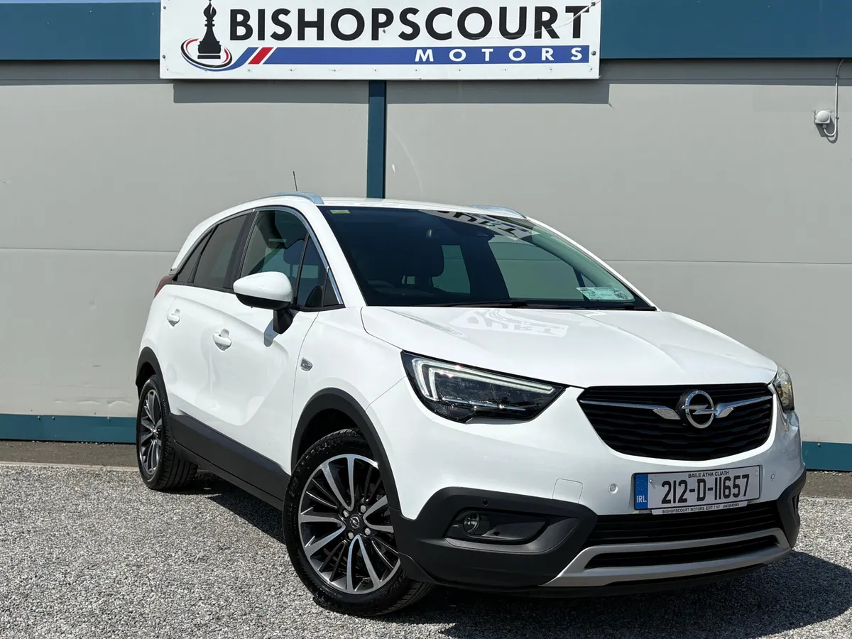 Opel Crossland X 2021 - Image 2