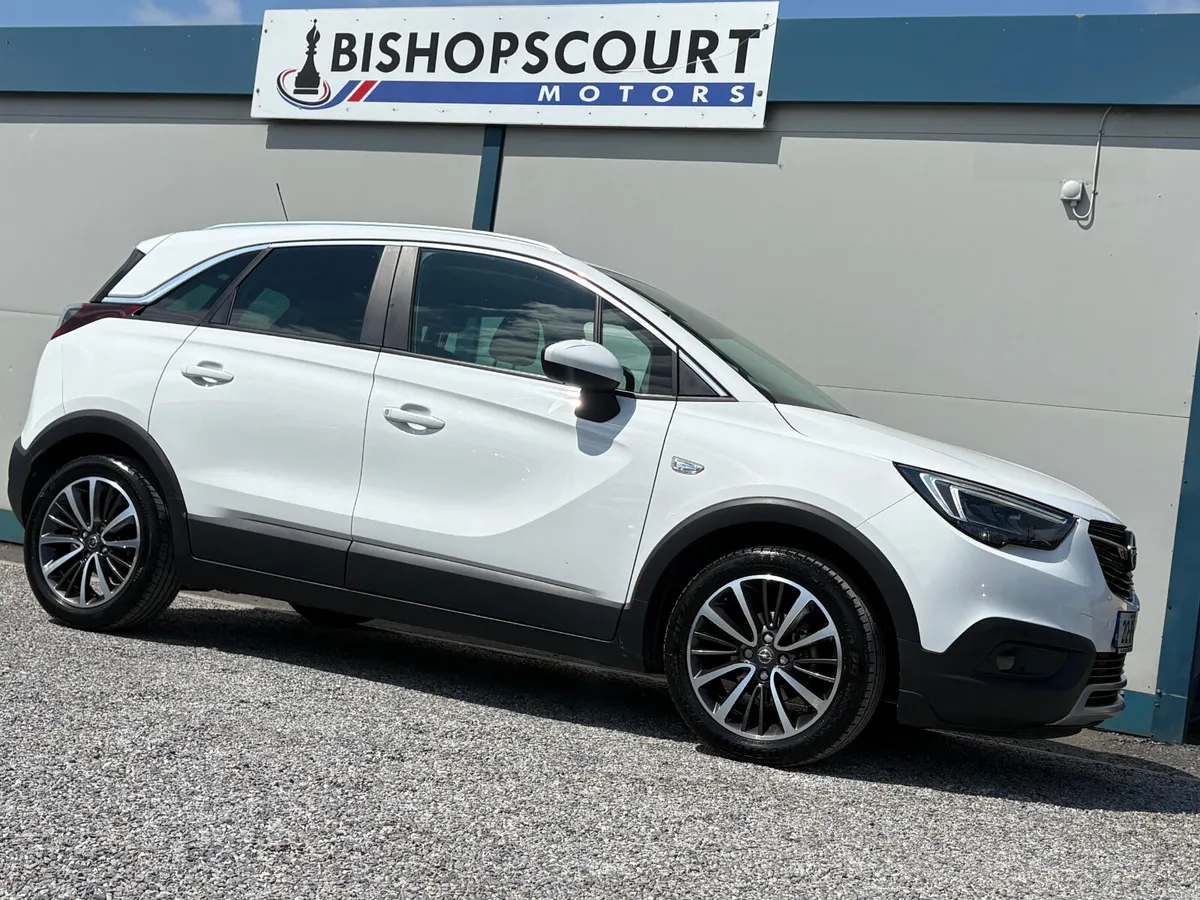 Opel Crossland X 2021 - Image 3