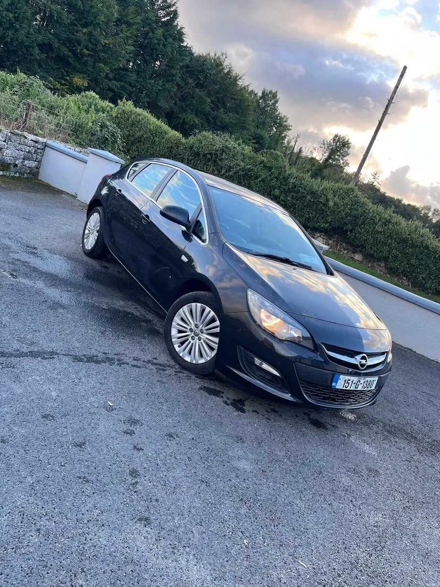 Opel Astra for sale fresh test - Image 2