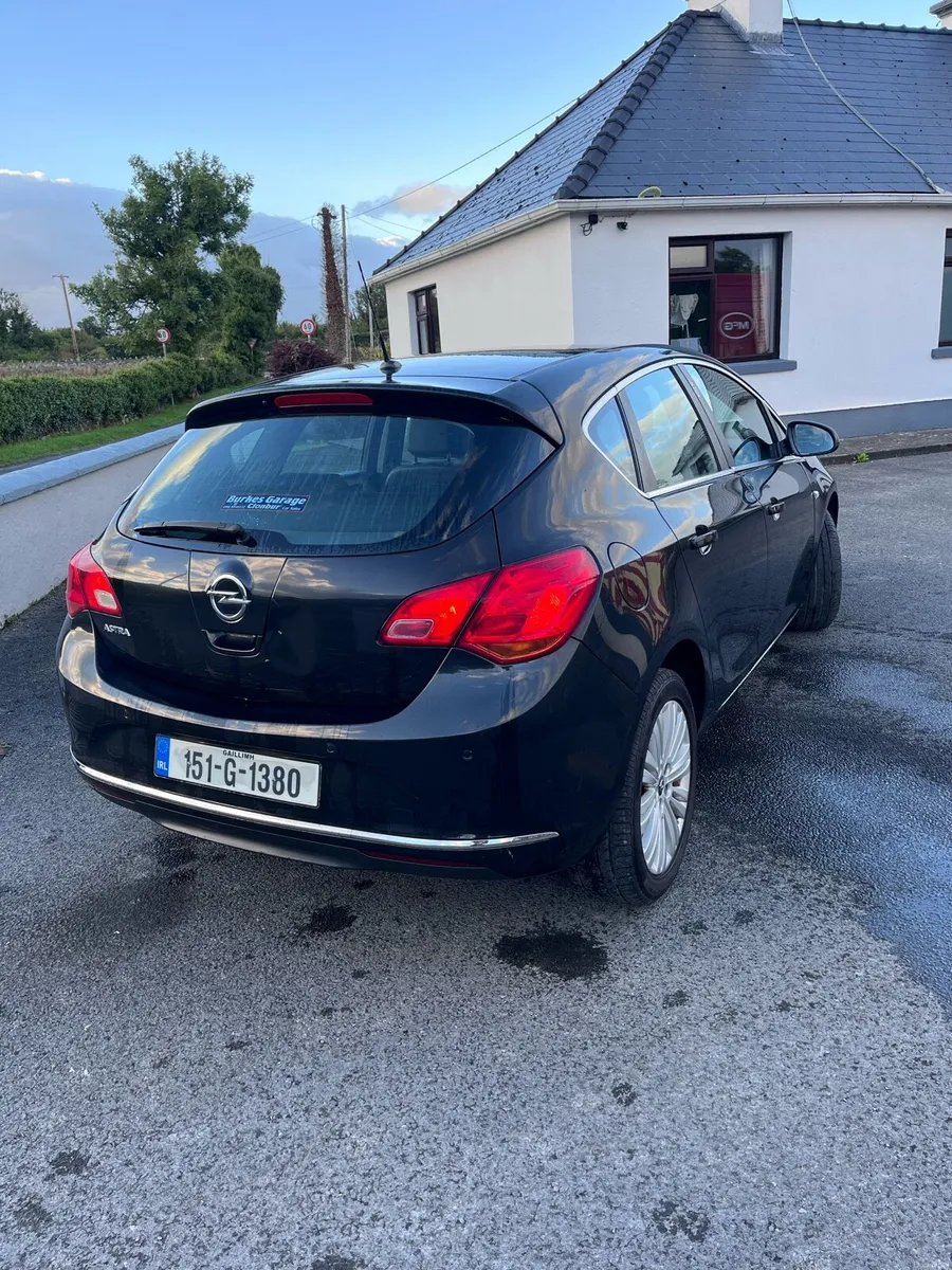 Opel Astra for sale fresh test - Image 3