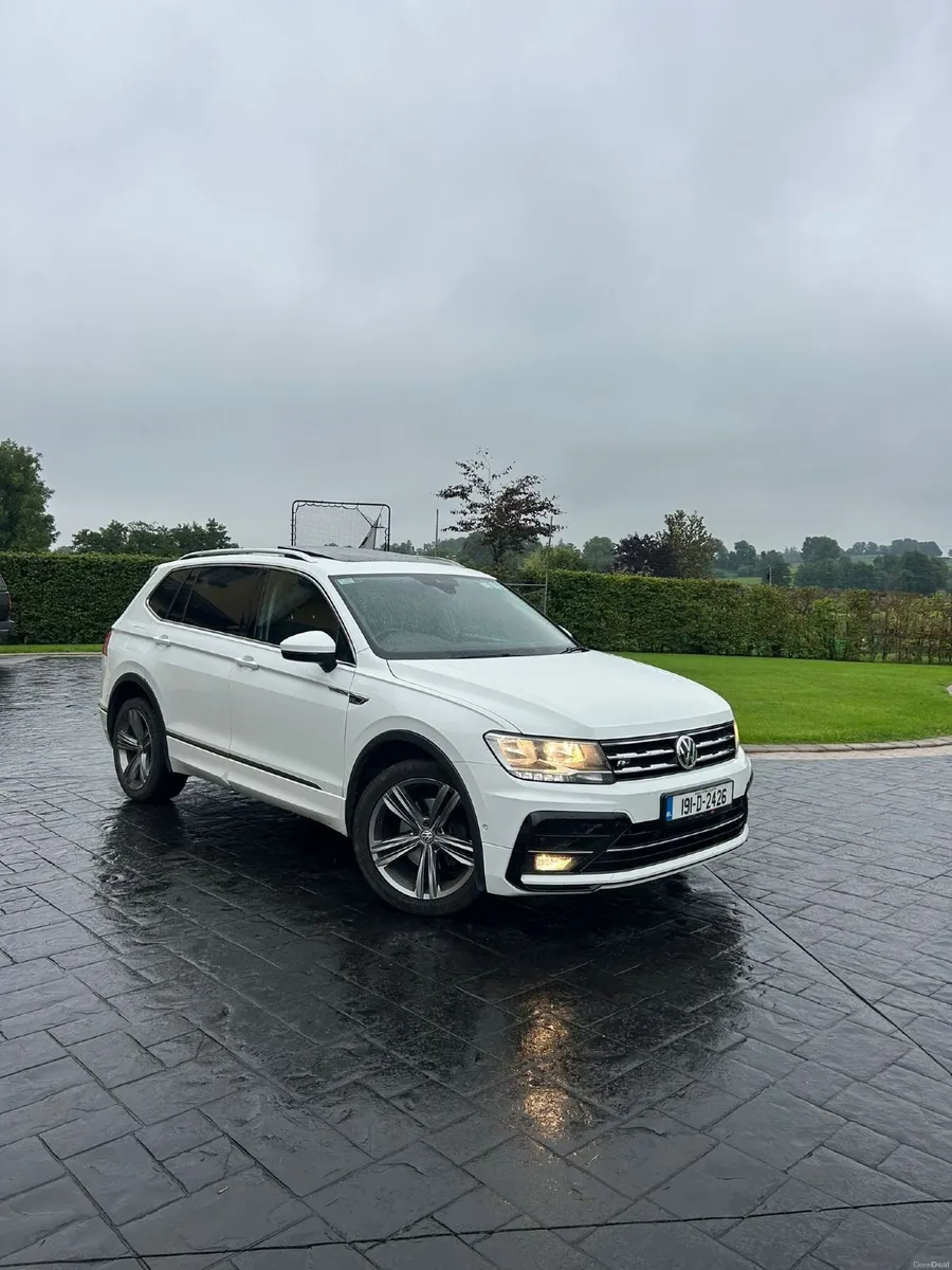 Volkswagen Tiguan 2019 - Image 1
