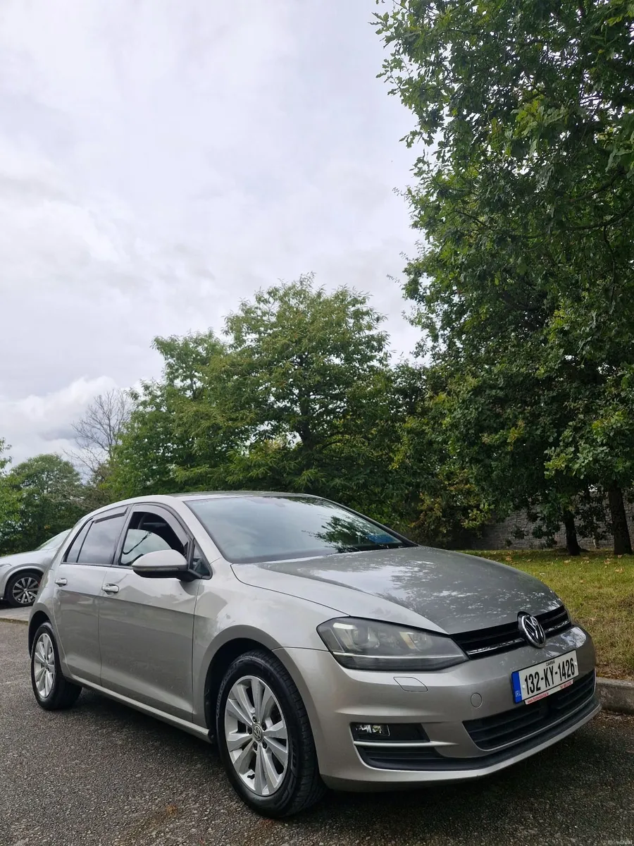 132 Volkswagen Golf 1.2 Tsi, Automatic DSG, Low Mi - Image 2