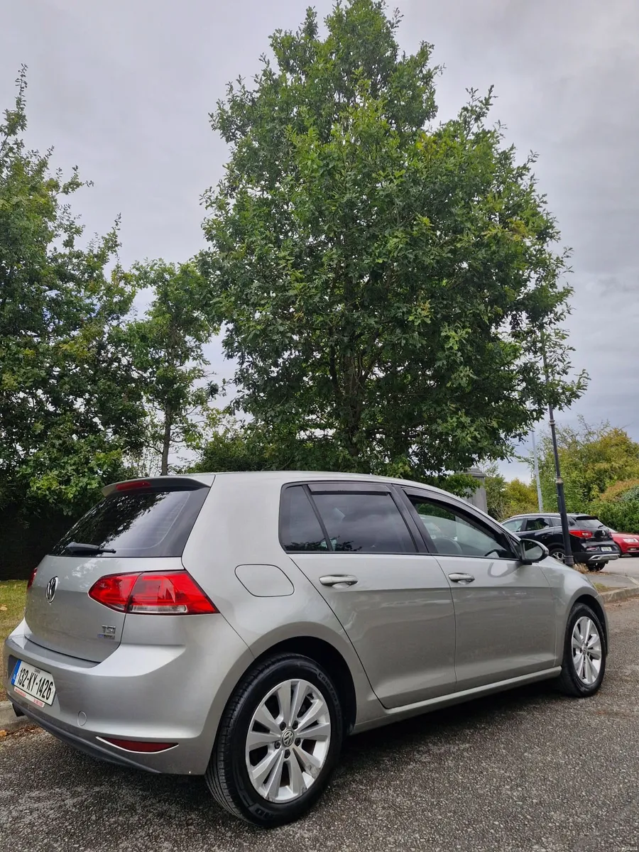 132 Volkswagen Golf 1.2 Tsi, Automatic DSG, Low Mi - Image 4