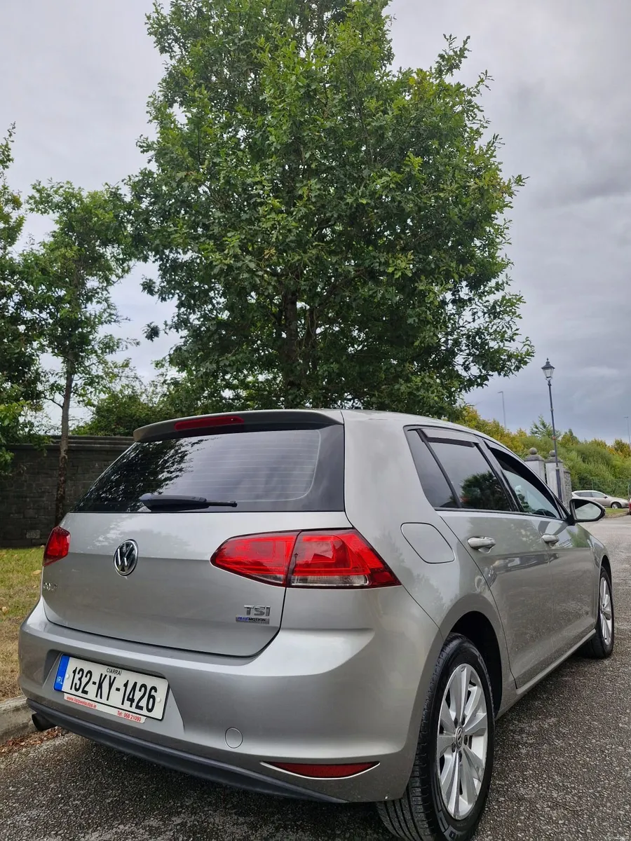 132 Volkswagen Golf 1.2 Tsi, Automatic DSG, Low Mi - Image 5