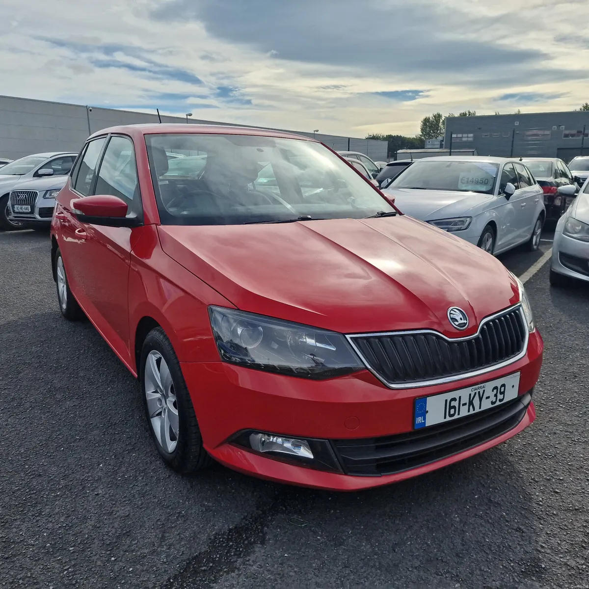Skoda Fabia 1.0 MPI 60 BHP AMBITION - Image 1