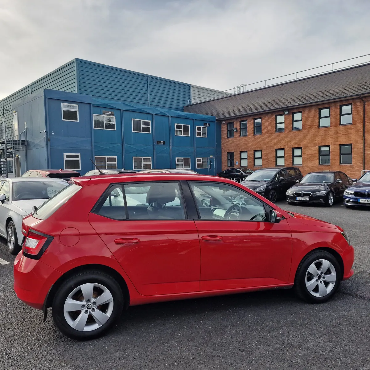 Skoda Fabia 1.0 MPI 60 BHP AMBITION - Image 2