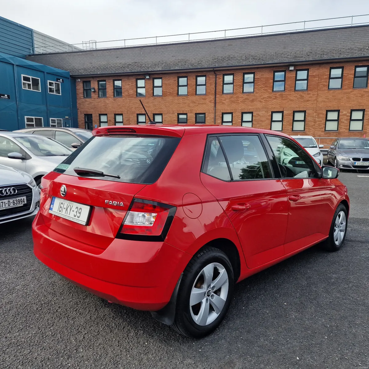 Skoda Fabia 1.0 MPI 60 BHP AMBITION - Image 3