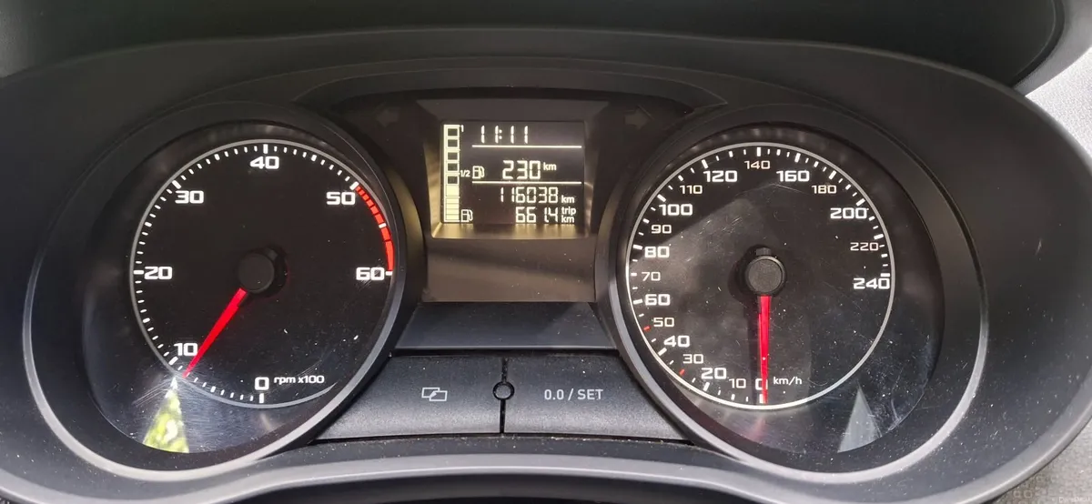 2013 Ibiza. 1.2tdi, New NCT today. Only 116,038 km - Image 3