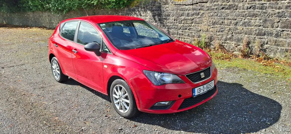 2013 Ibiza. 1.2tdi, New NCT today. Only 116,038 km - Image 4