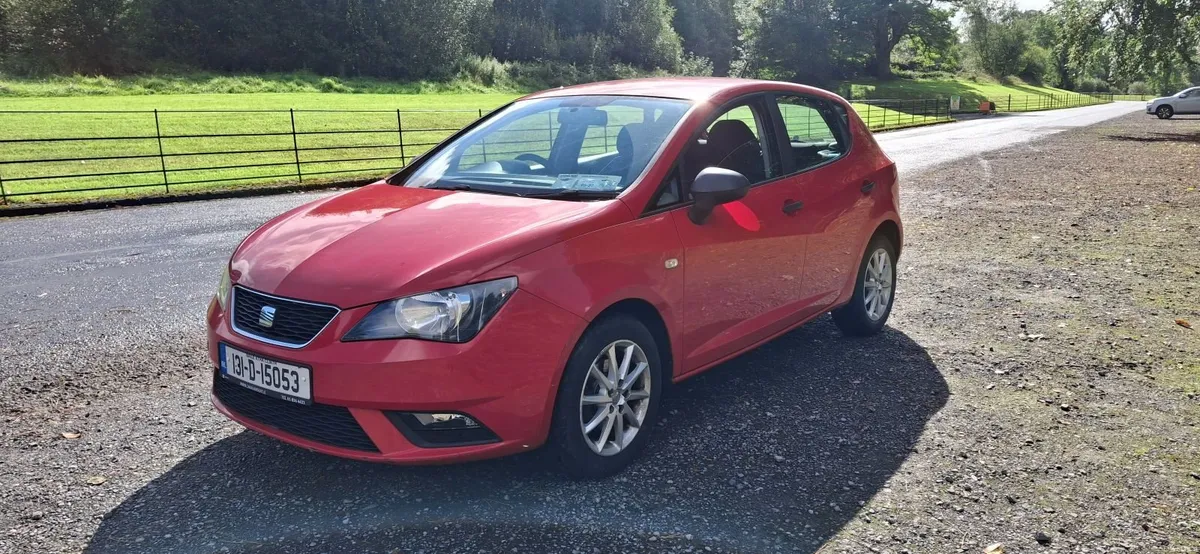 2013 Ibiza. 1.2tdi, New NCT today. Only 116,038 km - Image 1