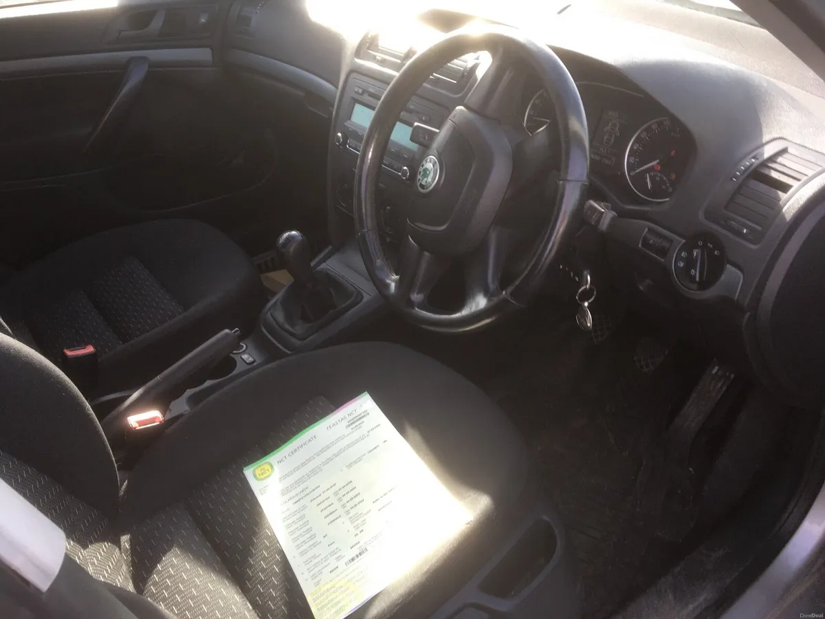 Skoda Octavia ACT1 1.6Diesel - Image 2