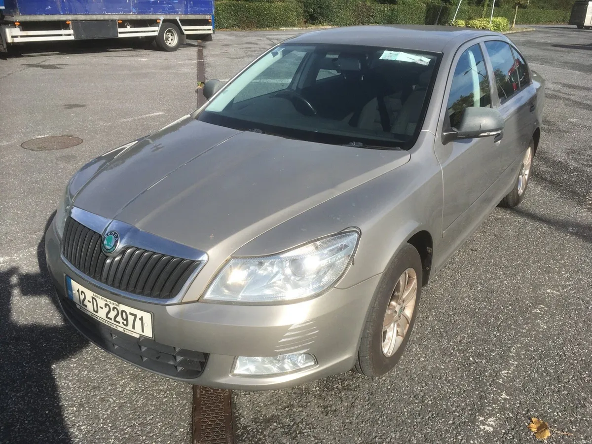 Skoda Octavia ACT1 1.6Diesel - Image 6
