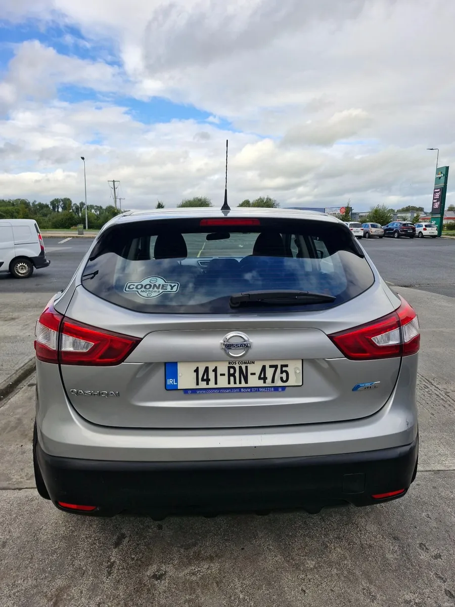 Nissan Qashqai 2014 - Image 2