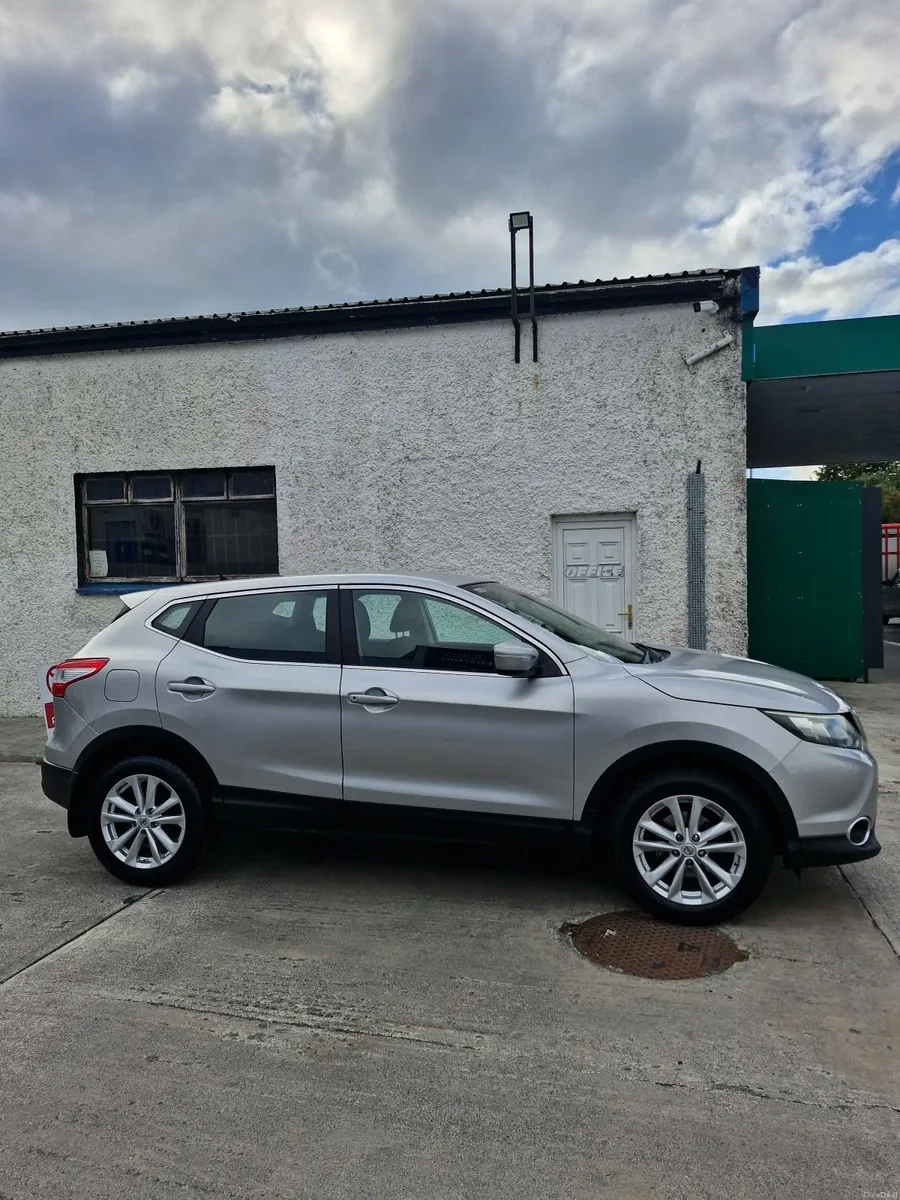 Nissan Qashqai 2014 - Image 1