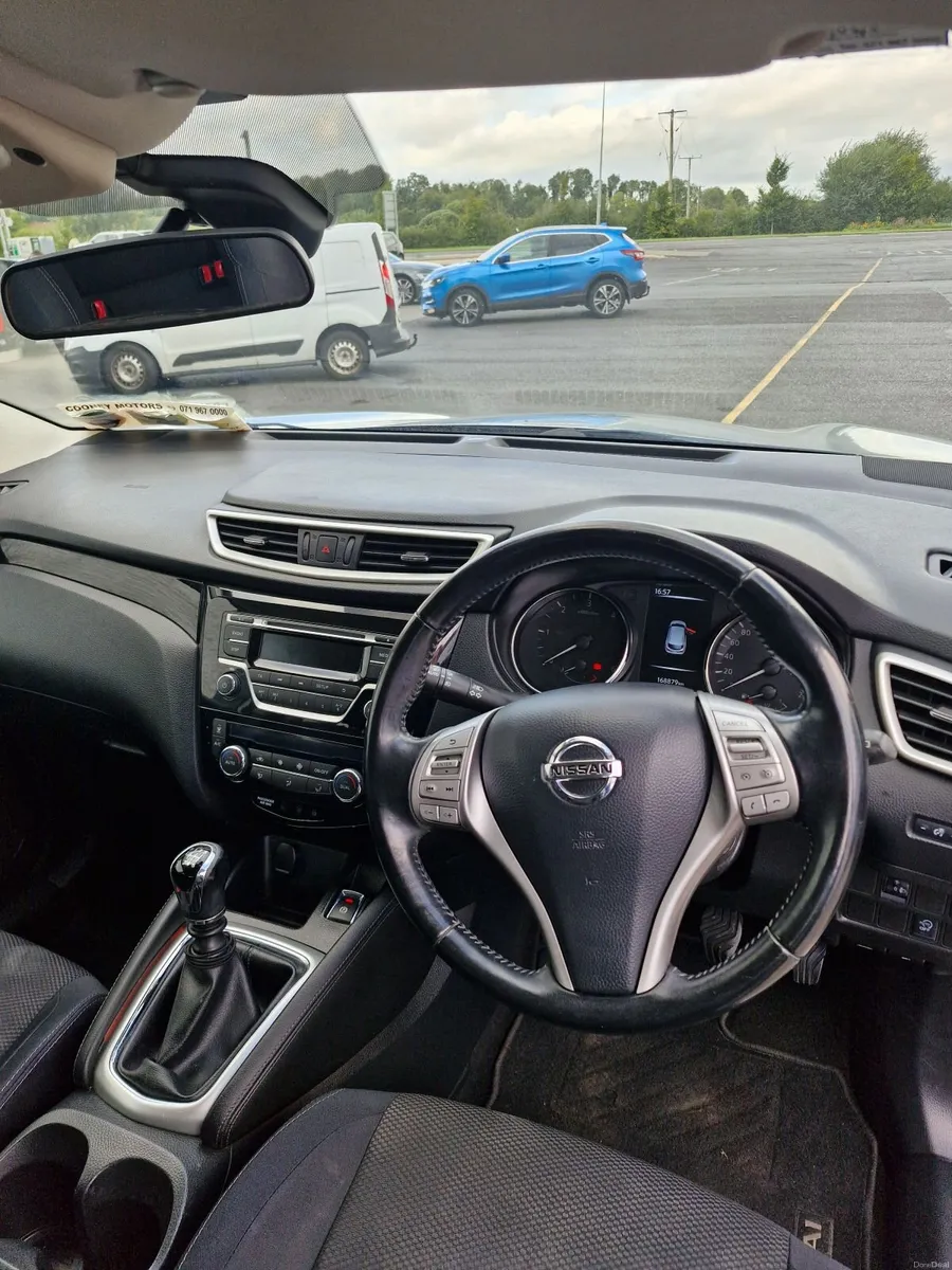 Nissan Qashqai 2014 - Image 6