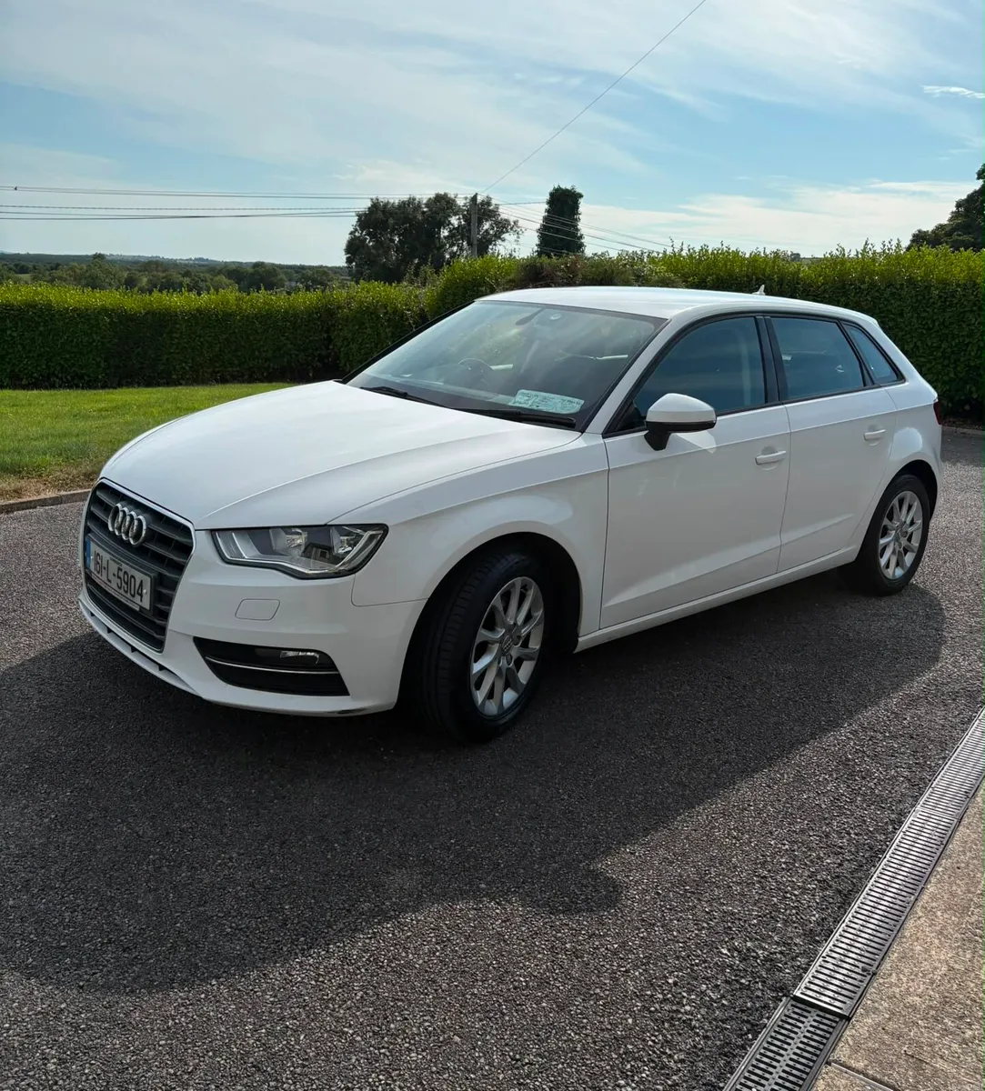 Audi A3 - Image 1