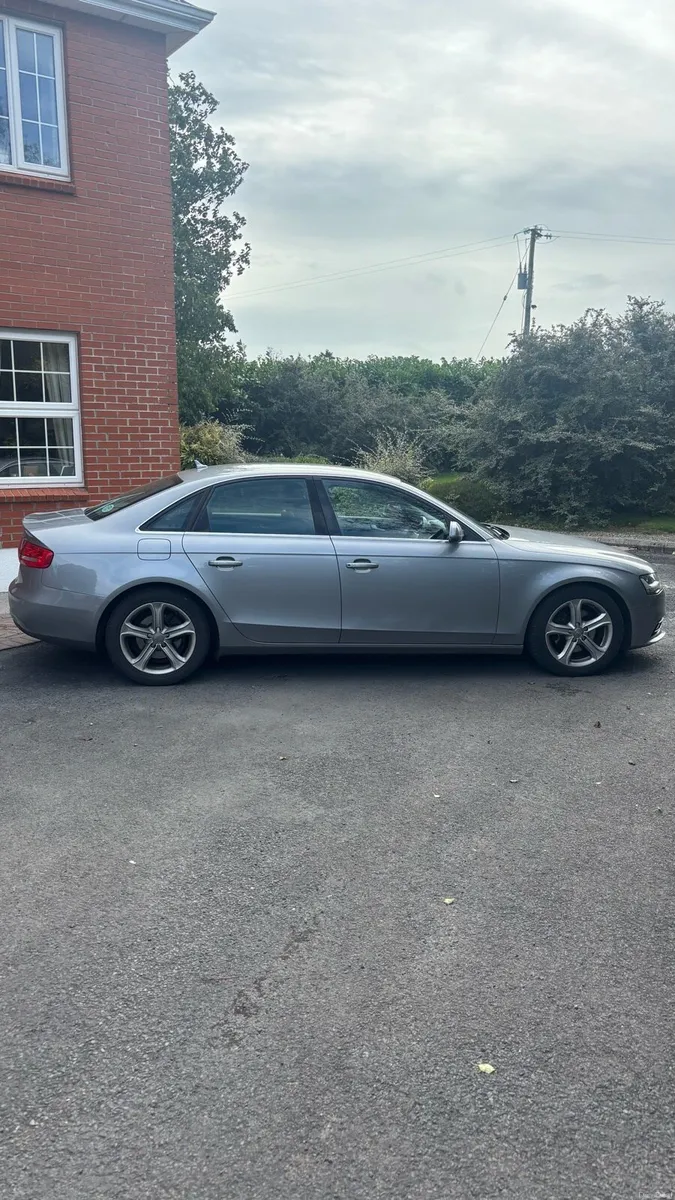 2015 Audi A4 SE Technik 2.0 TDI 163PS ultra Diesel - Image 5