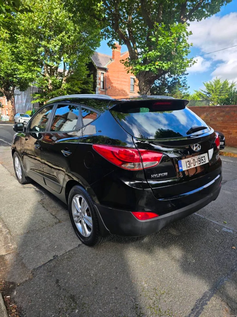 Hyundai ix35 2013 Nct 8/27 Tax 9/26 154km - Image 3