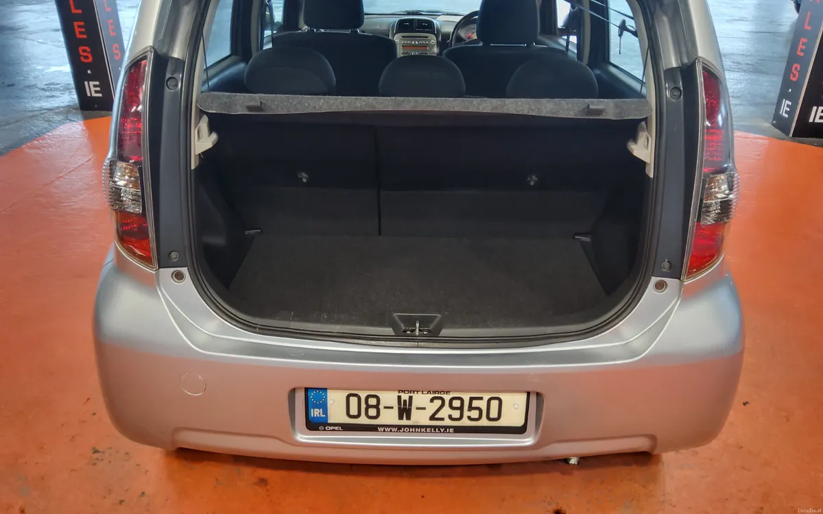 Subaru Justy 2008 - Image 4