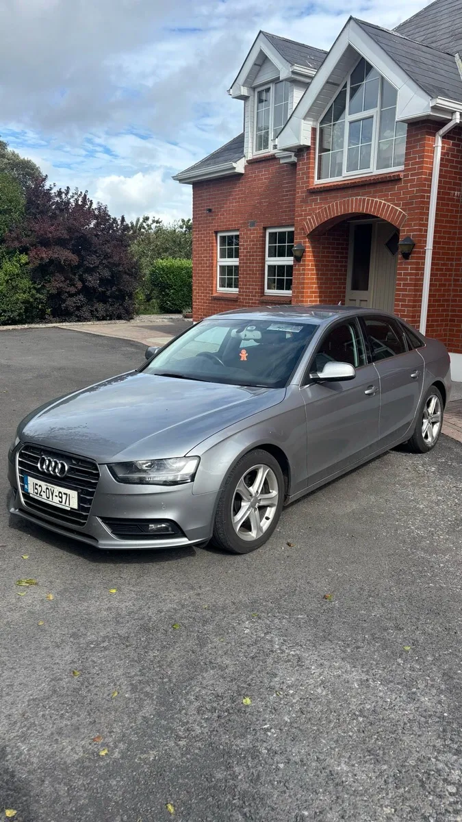 2015 Audi A4 SE Technik 2.0 TDI 163PS ultra Diesel - Image 1