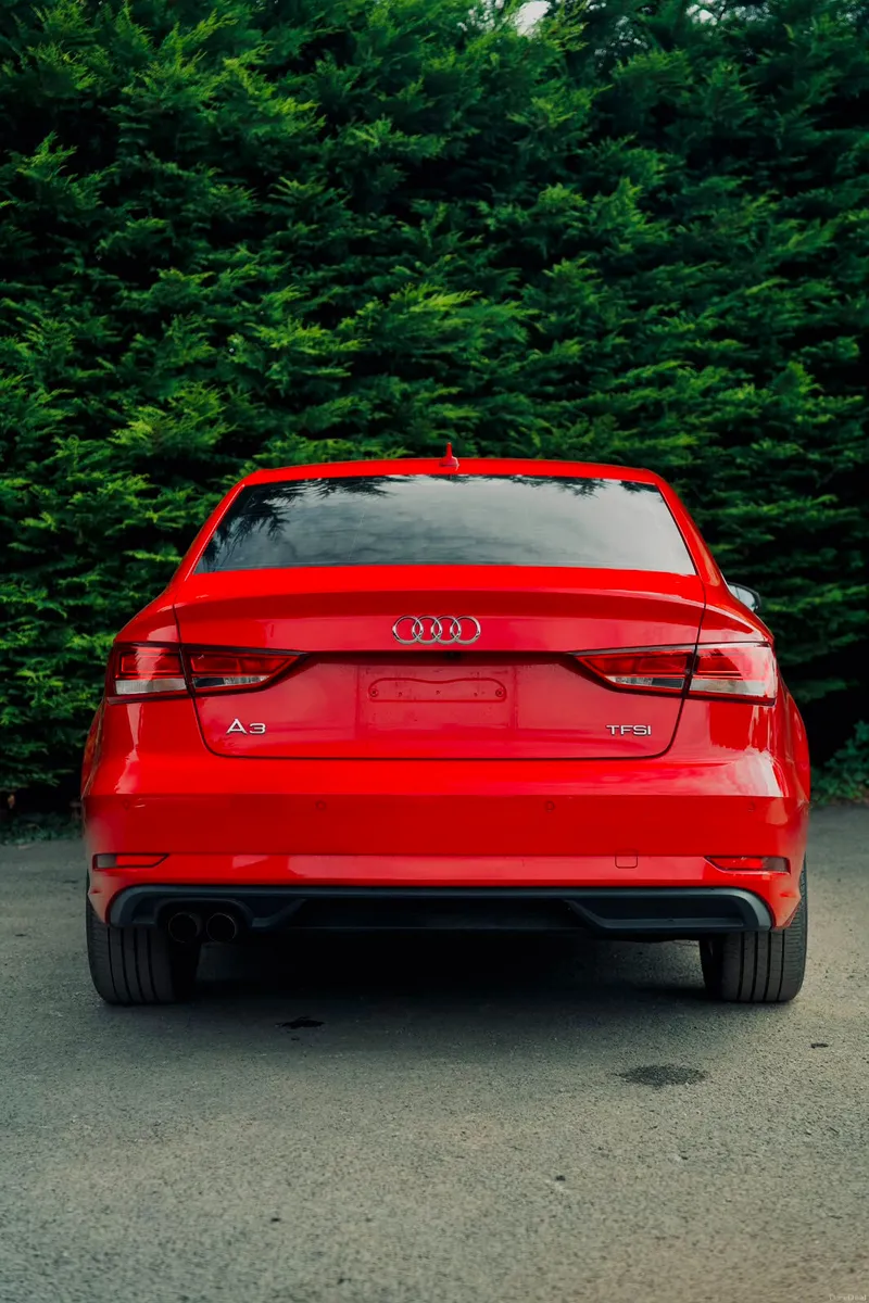 Audi A3 Sedan TFSI 2017 | Premium Compact Saloon - Image 4