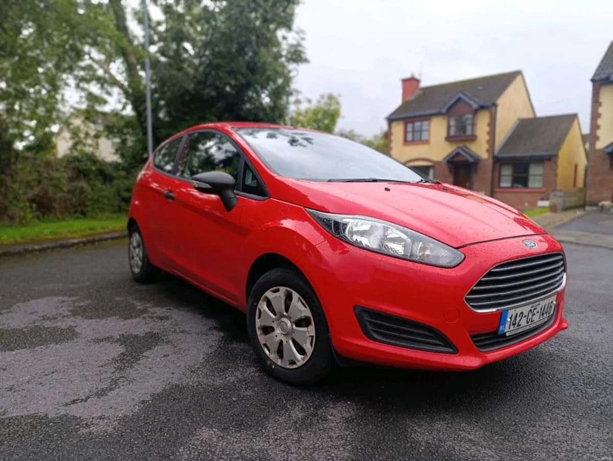 Ford Fiesta 1.25 petrol 2014 - Image 5