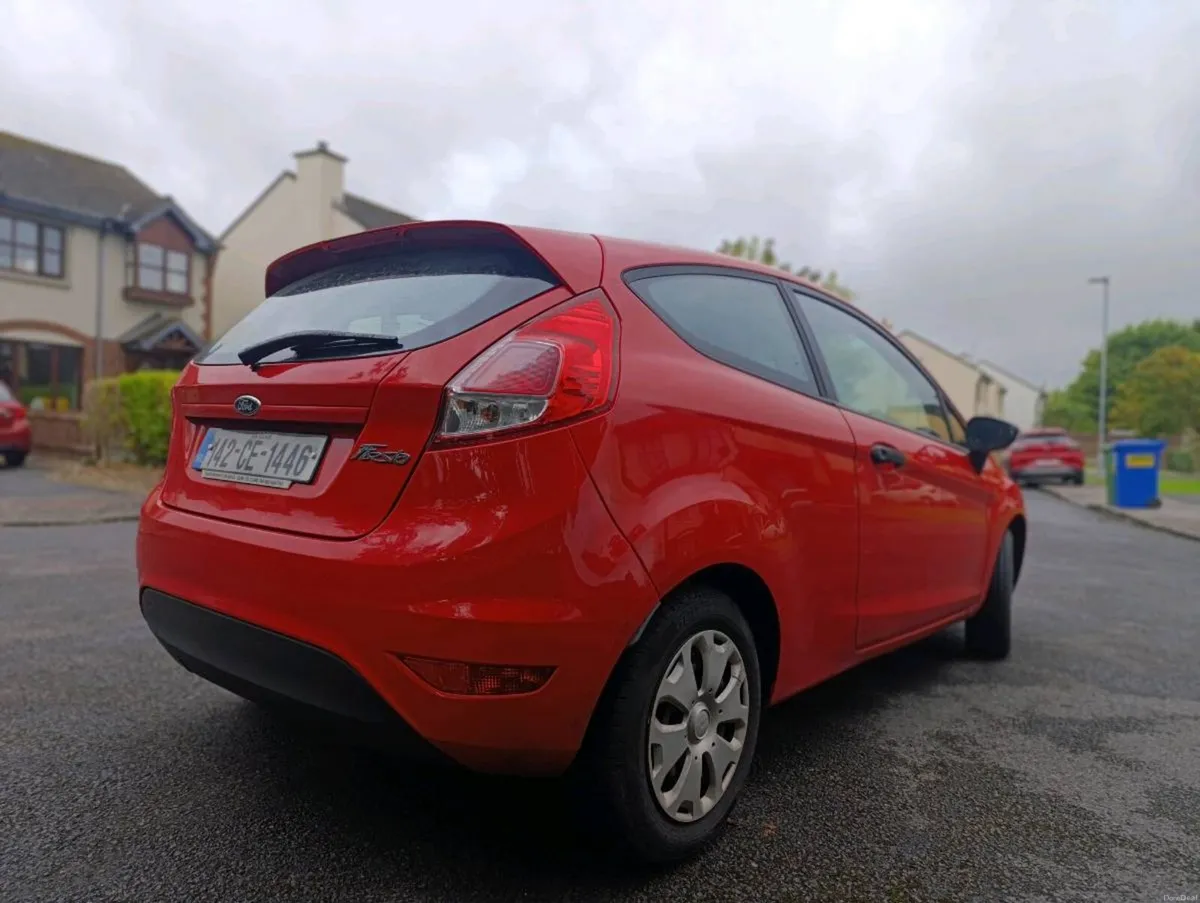 Ford Fiesta 1.25 petrol 2014 - Image 2