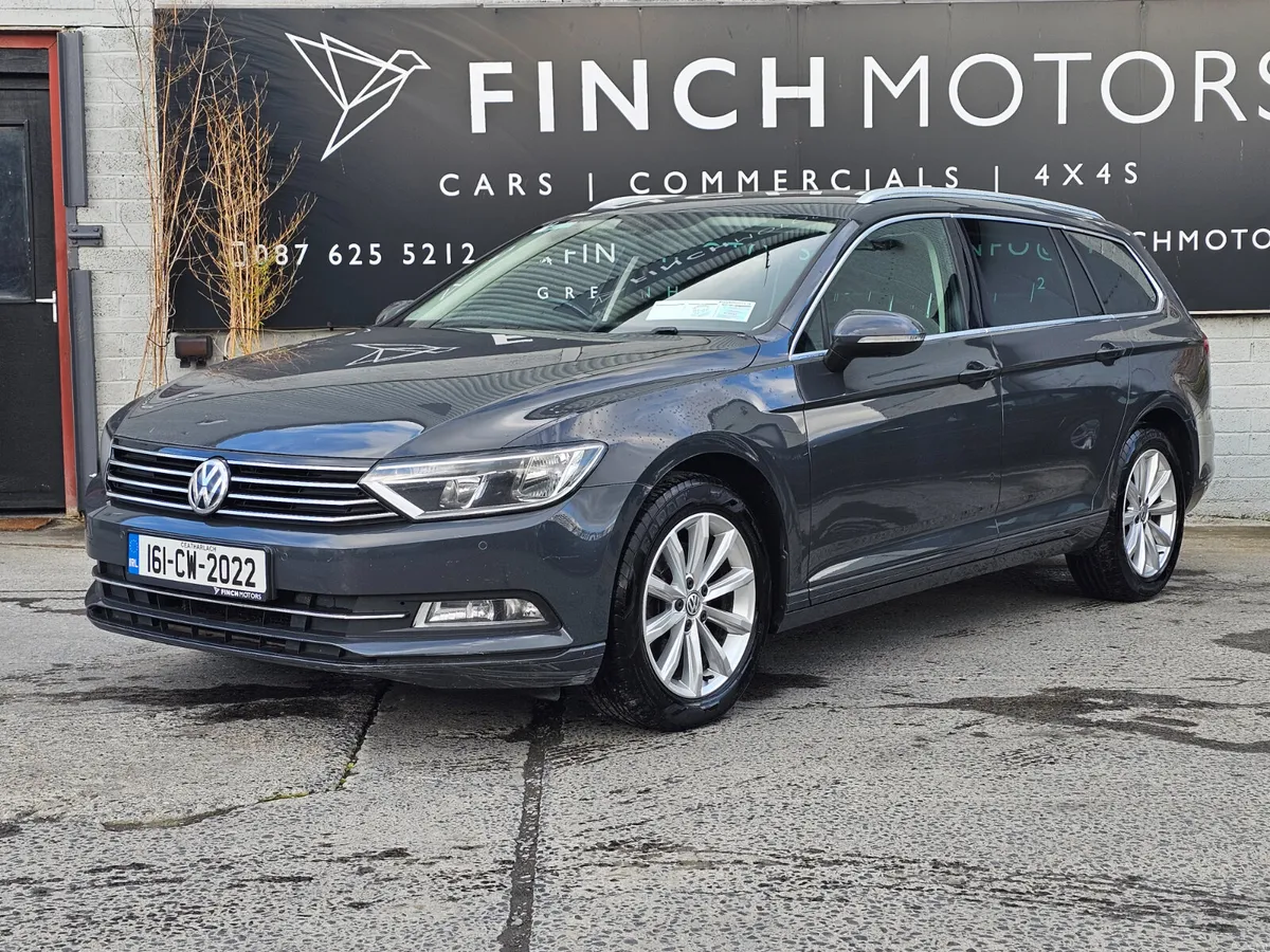 VW PASSAT ESTATE // NEW TB //FULL SERVICE HISTORY - Image 3