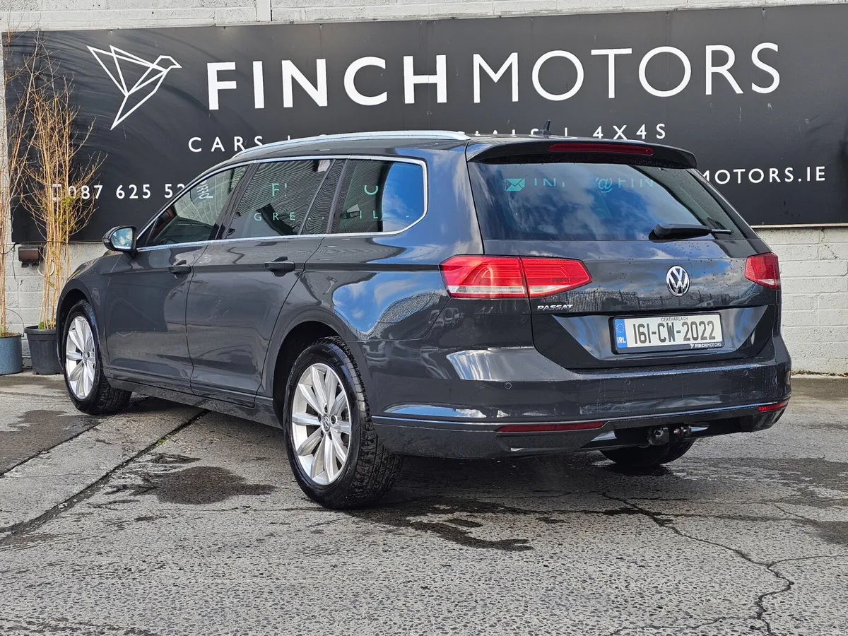VW PASSAT ESTATE // NEW TB //FULL SERVICE HISTORY - Image 4